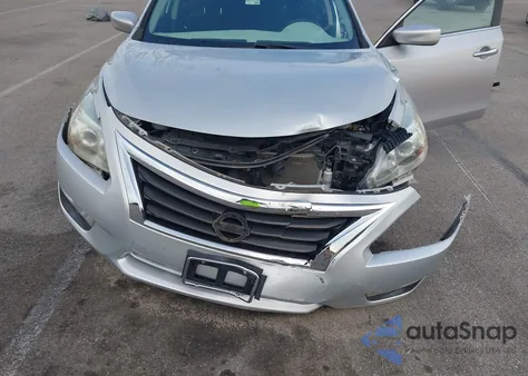 2015 Nissan Altima 2.5/S/Sv/Sl from USA, damaged, VIN 1N4AL3APXFN307881